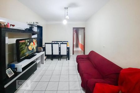 Sala de apartamento à venda com 3 quartos, 100m² em Parque Terra Nova Ii, São Bernardo do Campo