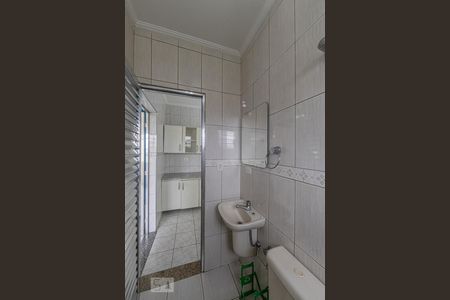 Casa à venda com 400m², 4 quartos e 4 vagasBanheiro de Serviço