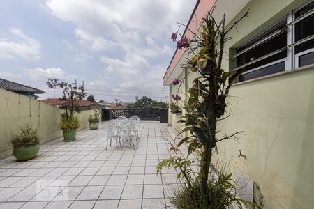 Vista Sala de casa à venda com 4 quartos, 400m² em Parque da Mooca, São Paulo