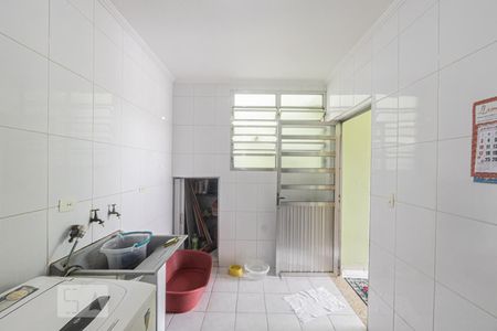 Casa à venda com 400m², 4 quartos e 4 vagasÁrea de Serviço