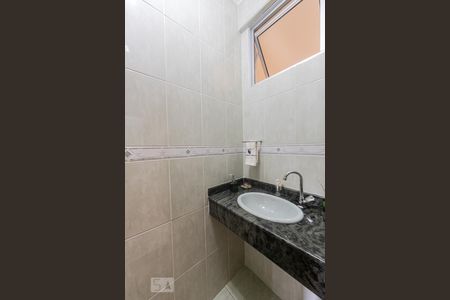 Lavabo de casa à venda com 4 quartos, 400m² em Parque da Mooca, São Paulo