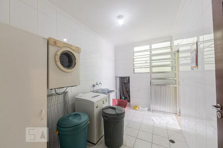 Casa à venda com 400m², 4 quartos e 4 vagasÁrea de Serviço