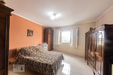 Suite 1 de casa à venda com 4 quartos, 400m² em Parque da Mooca, São Paulo