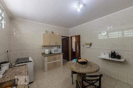 Casa à venda com 400m², 4 quartos e 4 vagasCozinha