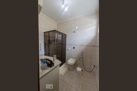 Casa à venda com 400m², 4 quartos e 4 vagasBanheiro Suite 1