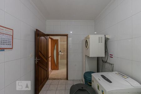 Casa à venda com 400m², 4 quartos e 4 vagasÁrea de Serviço