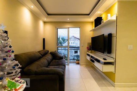 Sala de apartamento para alugar com 3 quartos, 61m² em Jardim Previdência, São Paulo