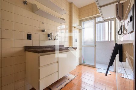 Apartamento para alugar com 40m², 1 quarto e 1 vagaCozinha