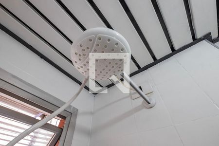 Banheiro de apartamento para alugar com 1 quarto, 40m² em Jardim Paulista, São Paulo