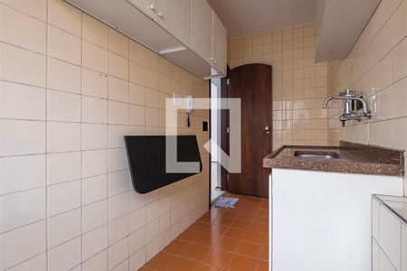 Apartamento para alugar com 40m², 1 quarto e 1 vagaCozinha