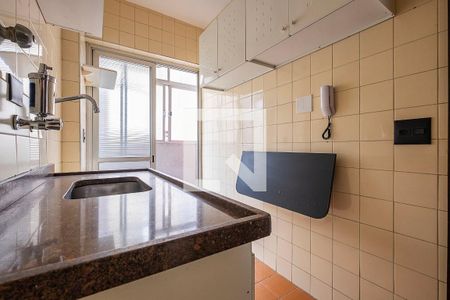 Apartamento para alugar com 40m², 1 quarto e 1 vagaCozinha