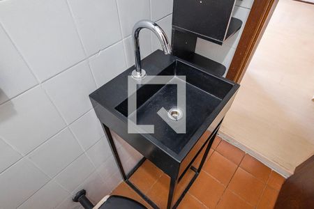 Banheiro de apartamento para alugar com 1 quarto, 40m² em Jardim Paulista, São Paulo
