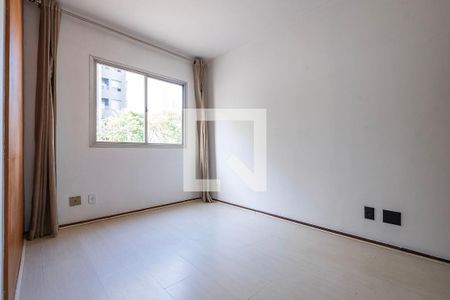 Sala de apartamento para alugar com 1 quarto, 40m² em Jardim Paulista, São Paulo