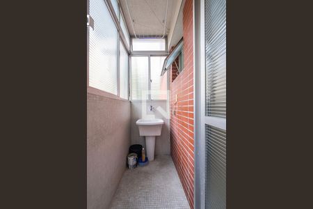 Apartamento para alugar com 40m², 1 quarto e 1 vagaCozinha - Lavanderia