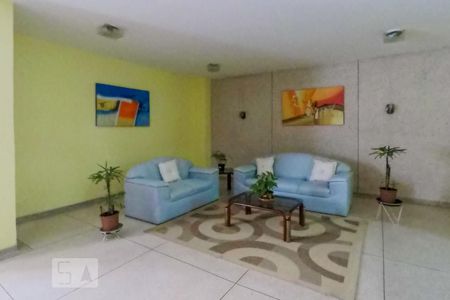 Studio à venda com 26m², 1 quarto e sem vagaHall de Entrada