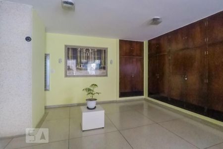 Studio à venda com 26m², 1 quarto e sem vagaHall de Entrada