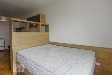 Studio à venda com 26m², 1 quarto e sem vagaSala / Quarto