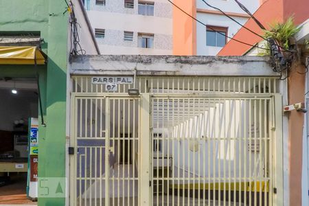 Studio à venda com 26m², 1 quarto e sem vagaFachada