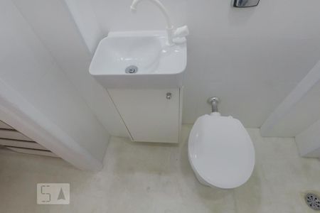 Studio à venda com 26m², 1 quarto e sem vagaBanheiro