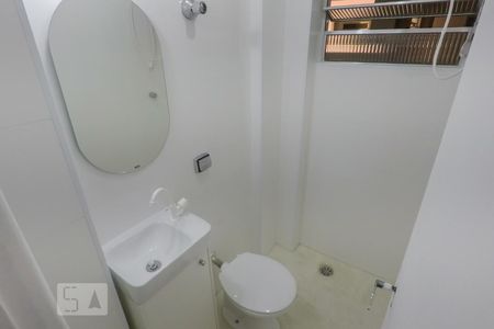 Studio à venda com 26m², 1 quarto e sem vagaBanheiro