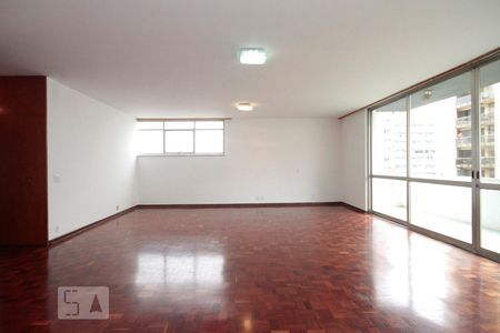 Sala de apartamento à venda com 3 quartos, 260m² em Santa Cecília, São Paulo