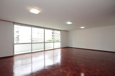 Sala de apartamento à venda com 3 quartos, 260m² em Santa Cecília, São Paulo