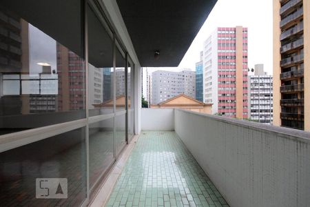 Apartamento à venda com 3 quartos, 260m² em Santa Cecília, São Paulo