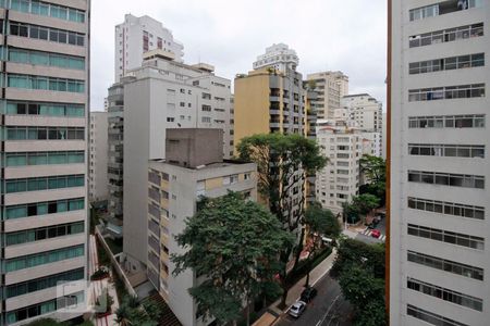 Vista de apartamento à venda com 3 quartos, 260m² em Santa Cecília, São Paulo