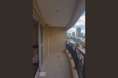 Sacada de apartamento à venda com 4 quartos, 100m² em Chácara Santo Antônio (zona Sul), São Paulo