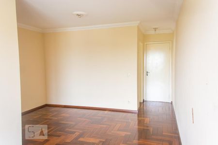 Sala de apartamento à venda com 3 quartos, 69m² em Vila Bela Vista, Santo André