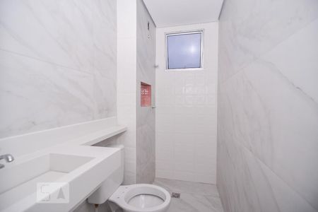 Apartamento à venda com 100m², 2 quartos e 1 vaga Apartamento à venda com 100m², 2 quartos e 1 vagaBanheiro