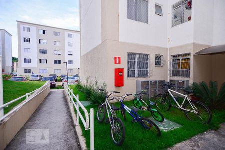 Apartamento à venda com 100m², 2 quartos e 1 vaga Apartamento à venda com 100m², 2 quartos e 1 vagaFachada Interna