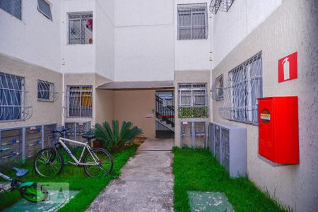 Apartamento à venda com 100m², 2 quartos e 1 vaga Apartamento à venda com 100m², 2 quartos e 1 vagaFachada Interna
