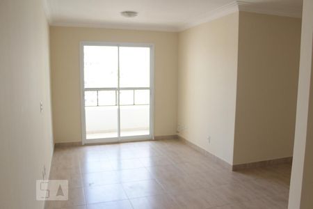 Sala de apartamento à venda com 3 quartos, 82m² em Anhangabaú, Jundiaí