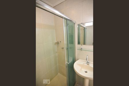 Banheiro de apartamento à venda com 1 quarto, 50m² em Flamengo, Rio de Janeiro