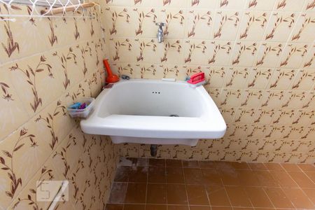 Apartamento à venda com 82m², 2 quartos e 1 vaga Apartamento à venda com 82m², 2 quartos e 1 vagaLavanderia - Tanque