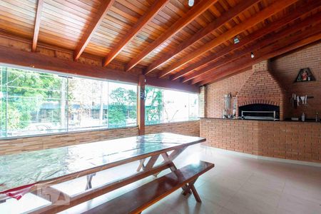 Casa à venda com 183m², 3 quartos e 3 vagasVaranda Gourmet