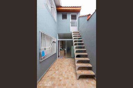 Casa à venda com 183m², 3 quartos e 3 vagasÁrea Externa