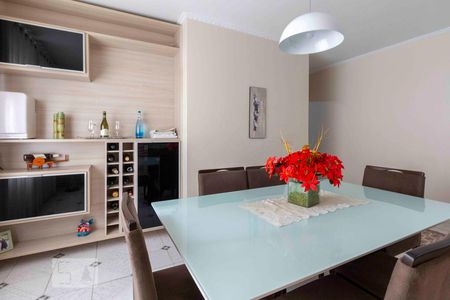 Casa à venda com 183m², 3 quartos e 3 vagasSala de Jantar