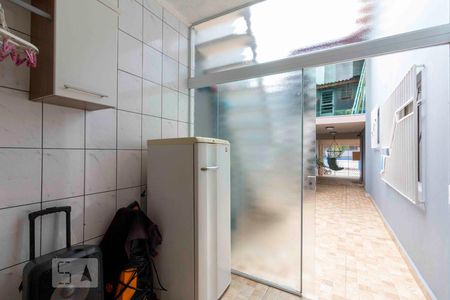 Casa à venda com 183m², 3 quartos e 3 vagasÁrea de Serviço