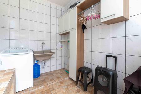 Casa à venda com 183m², 3 quartos e 3 vagasÁrea de Serviço