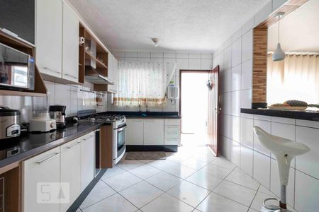 Casa à venda com 183m², 3 quartos e 3 vagasCozinha