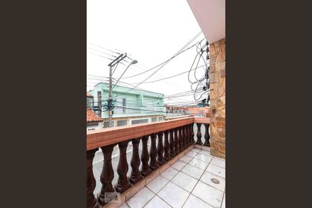 Varanda Quarto de apartamento para alugar com 1 quarto, 50m² em Parque Artur Alvim, São Paulo