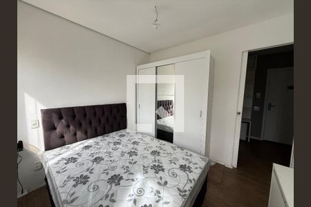 Quarto de apartamento à venda com 1 quarto, 29m² em Campos Elíseos, São Paulo