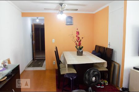 Sala de apartamento à venda com 3 quartos, 72m² em Jardim Leonor Mendes de Barros, São Paulo