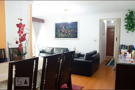 Sala de apartamento para alugar com 3 quartos, 72m² em Jardim Leonor Mendes de Barros, São Paulo
