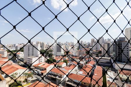 Vista da Varanda da Sala de apartamento à venda com 3 quartos, 145m² em Vila Paulicéia, São Paulo