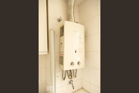 Studio para alugar com 48m², 1 quarto e 1 vaga Studio para alugar com 48m², 1 quarto e 1 vagaLavanderia