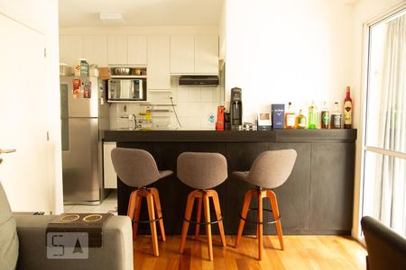 Studio para alugar com 48m², 1 quarto e 1 vaga Studio para alugar com 48m², 1 quarto e 1 vagaCozinha