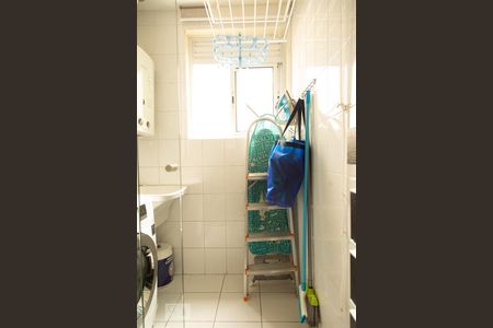 Studio para alugar com 48m², 1 quarto e 1 vaga Studio para alugar com 48m², 1 quarto e 1 vagaLavanderia